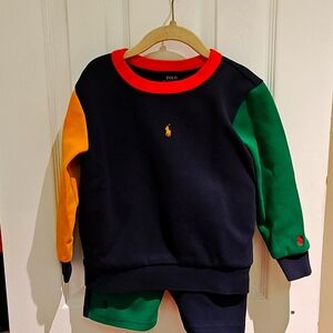 Polo Ralph Lauren set